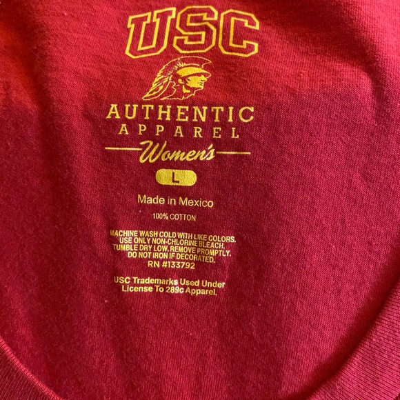 USC Trojan’s T-shirt - Picture 1 of 2